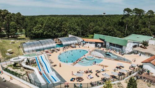 LE COTTAGE VUE LAC-2 vélos-Village Vacances Nature de 70ha! avec piscines et animations - Foto 3