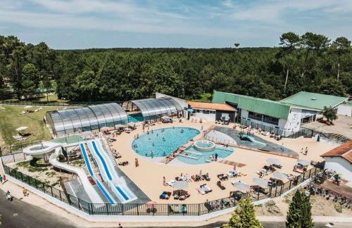 LE COTTAGE VUE LAC-2 vélos-Village Vacances Nature de 70ha! avec piscines et animations - Foto 3