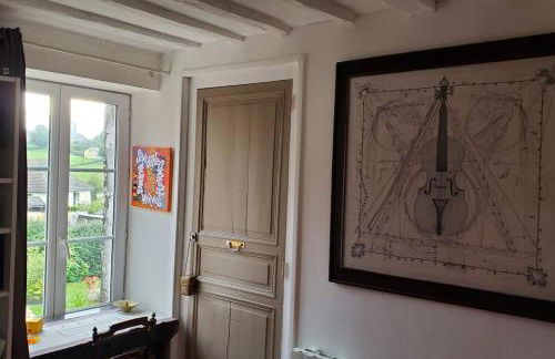 Au cœur de Mortagne, un balcon sur le Perche - Foto 11