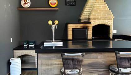 Casa incrível com piscina, hidromassagem e sauna - Foto 2