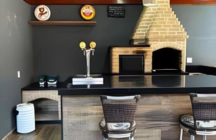 Casa incrível com piscina, hidromassagem e sauna - Foto 2