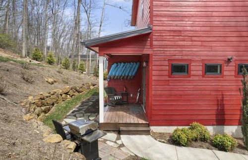 Swannanoa Serenity River Motif, Spa & Game Room - Foto 75