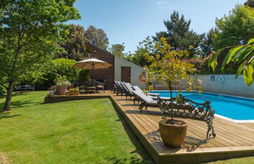 Luccombe Villa Holiday Apartments - Foto 3