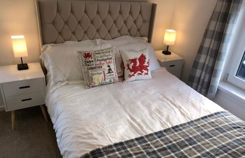 Cardiff Coach House with Hot Tub & Log Fire - Foto 24