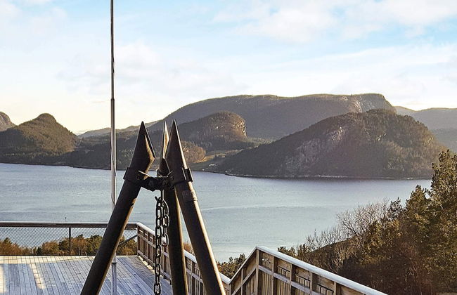 8 Person Holiday Home in Sundlandet - Foto 73