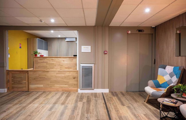 Comfort Aparthotel Besancon La City - Foto 2