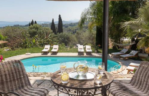 Corfu OliveStone Village with Swimming pool - Foto 57