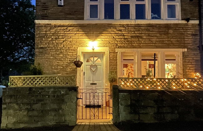 Stunning Two Bedroom Cottage in Honley - Foto 39