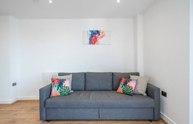 Skyvillion 2 Bed Apt London Excel O2 Arena - Foto 24