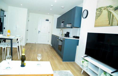 Jazreal Luxury Apartment - Leeds City Centre - Foto 12