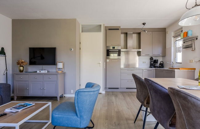 Restyled Villa With Dishwasher, Near the Sea in Domburg - Photo 32