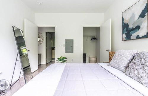 One bedroom luxury apartment (Gym, Wifi, Parking, Rooftop Deck) - Foto 7