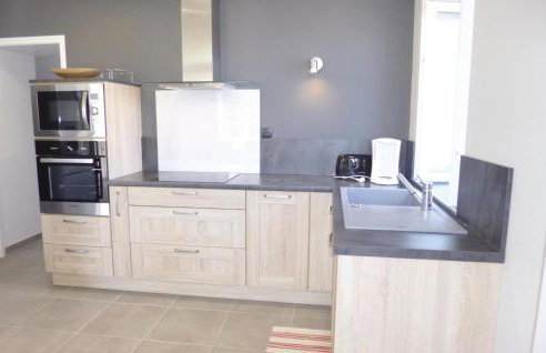 Nice Home In Saint-Marcouf With Kitchen - Foto 6