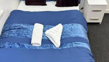 Cozzy Haven two min from Train station - Foto 2