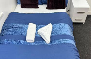 Cozzy Haven two min from Train station - Foto 2