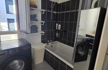 Appartement 3 pièces avec parking a Nice Chez David - Foto 24