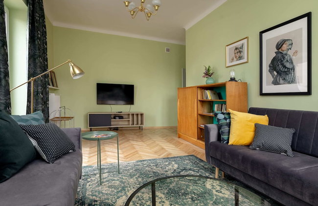 Hala Mirowska Spacious Apartment by BookingHost - Photo 41