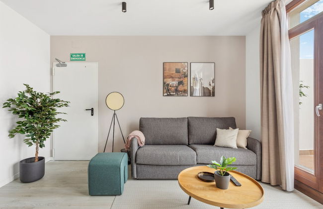 Limehome Valencia Calle de Cadiz - Photo 76