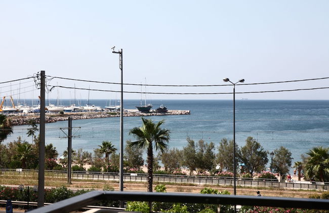 Unique flat with sea view - Foto 20