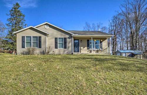 Berkeley Springs Vacation Home with Fire Pit! - Photo 2