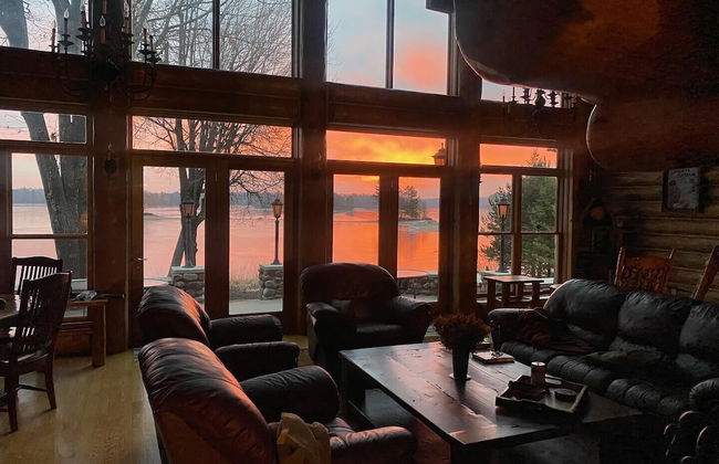 Chippewa View Lodge - Foto 9