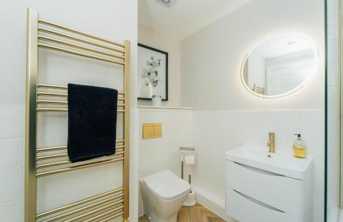 Eagleside Apartments, Luxury 2-Bedroom Apartment Near Gleneagles, Sleeps 4 - Foto 32