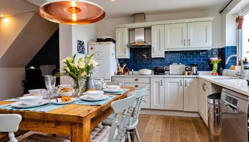 Finest Retreats - Cresswell House - Foto 3, stove, dishwasher, pet friendly, toaster, minibar