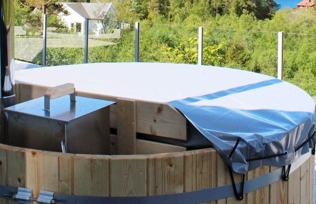 8 Person Holiday Home in Lyngdal-by Traum - Foto 13