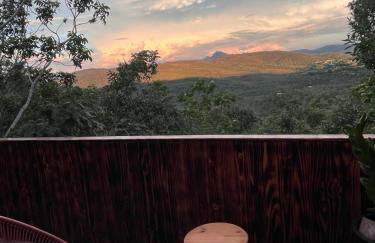 Chalé vista da vila - Foto 17