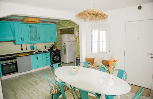 Casa de Almano - Torremolinos direct on beach - Foto 65