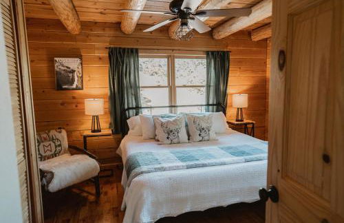 Scenic View Timber Lodge HotTub by Casa Oso - Foto 19