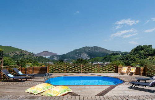 Chalet Neuf Pyrénéen 8 pers - Proche Ski & Grands sites - Foto 2
