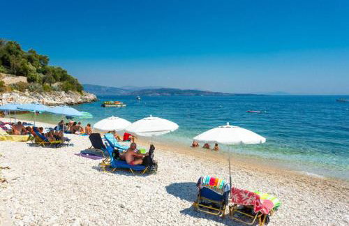 Villa Petros Large Private Pool Walk to Beach Sea Views A C Wifi Car Not Required - 180 - Foto 73