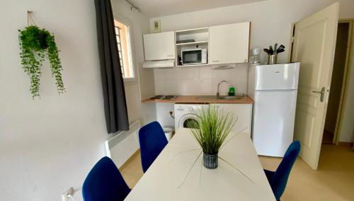 Les Naïades J59 - 2 bedrooms for 5 people ! - Foto 2