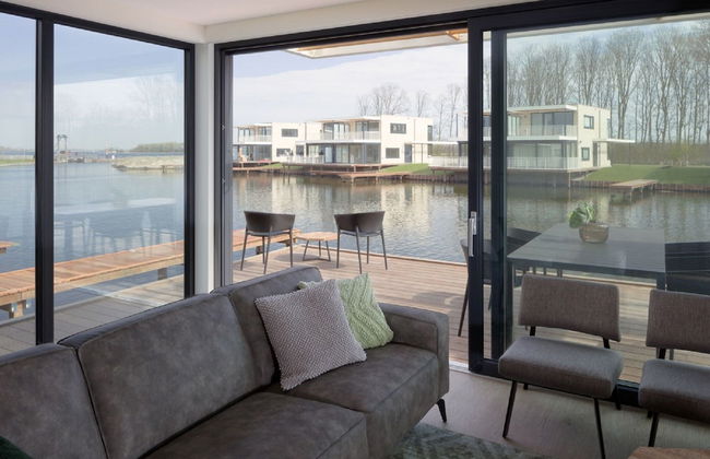 Luxury Villa With Jetty, at the Veerse Meer - Foto 9