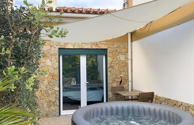 Lvpremier LA1 Heated Pool Jacuzzi AC Garden - Foto 3