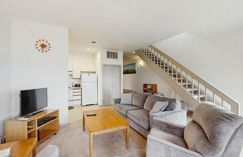 Beach Loop Condo #1 - North Unit - Foto 2