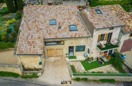 Gîte de La Pyranvôle - Foto 9