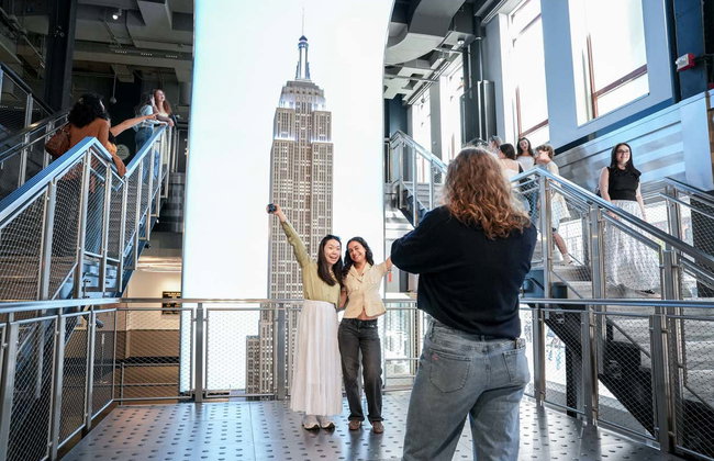 Empire State Building Tickets - Photo 16