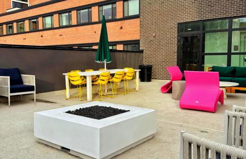 Downtown SLC Studio King Bed Free Parking - Foto 42