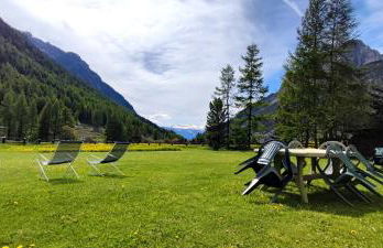 Gîte montagne 1 à 25 places "Chalet Coste Belle" - Foto 45