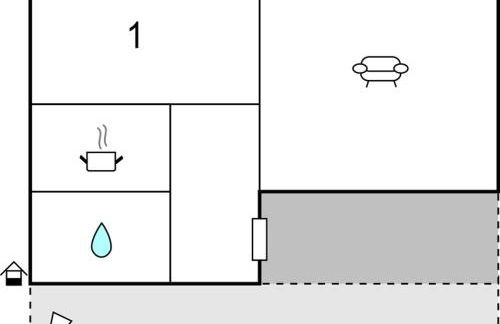 Beautiful Home In Adorfot Leubetha - Foto 34
