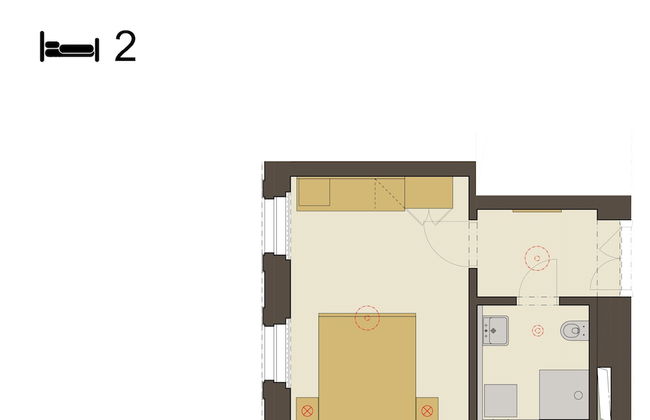 DownTown Suites Jugoslavska - Photo 36