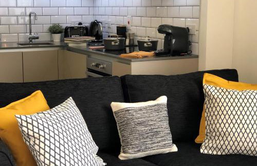 Luxury Serviced Apartments Stevenage, Hertfordshire - Foto 46