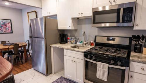 Mandeville Creole Cottage - Foto 5, stove