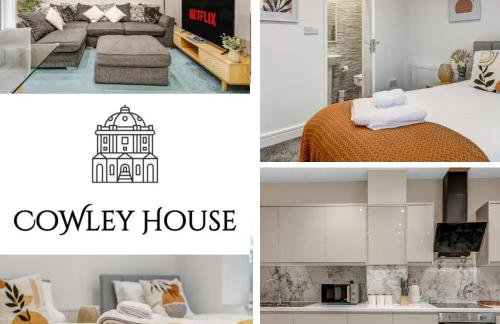 Cowley Oxford Stay - Spacious 4 Bed House - Foto 1