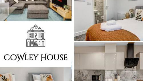 Cowley Oxford Stay - Spacious 4 Bed House - Foto 1