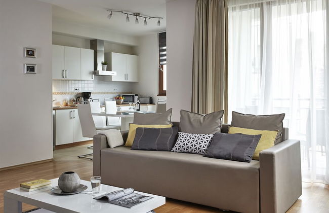 7seasons Apartments Budapest - Foto 33