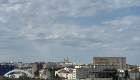 Massilia Calling appartement Marseille proche métro climatisé bien décoré - Photo 5