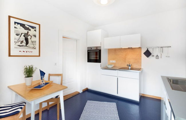 In het Blauwe Huis - Zolderverdieping - Foto 9